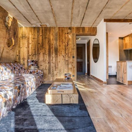 Le Petit Coeur De Megeve -Mont770- Lägenhet Exteriör bild